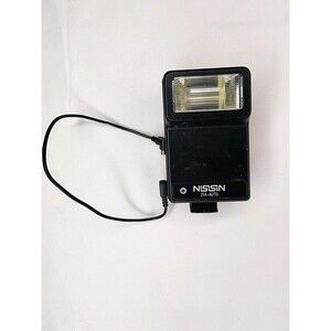 Nissin 21A-Auto Shoe Mount Flash